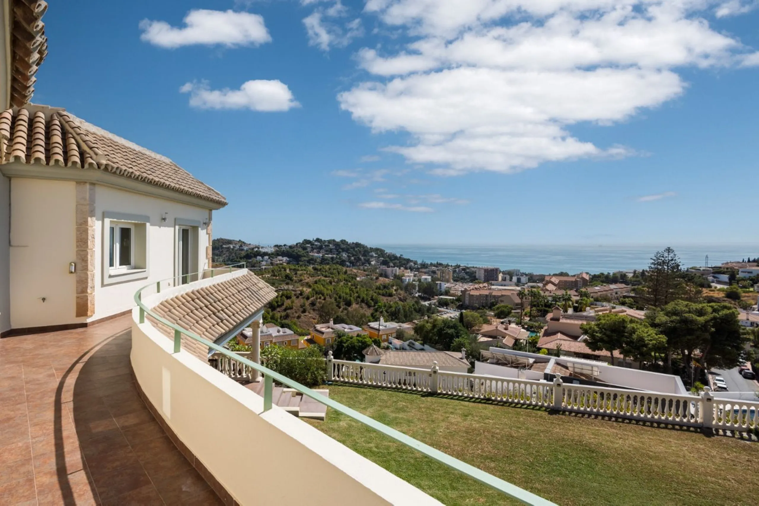 Detached Villa, Málaga Este, Costa del Sol.