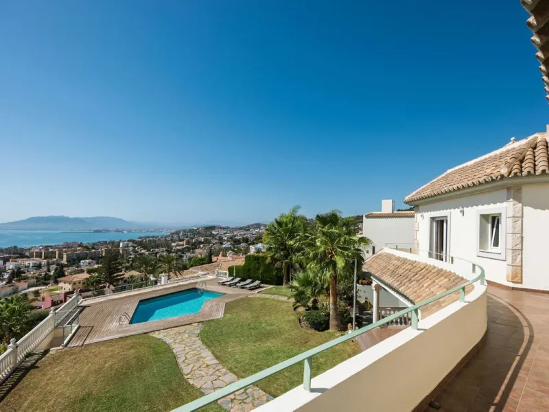 Detached Villa, Málaga Este, Costa del Sol.