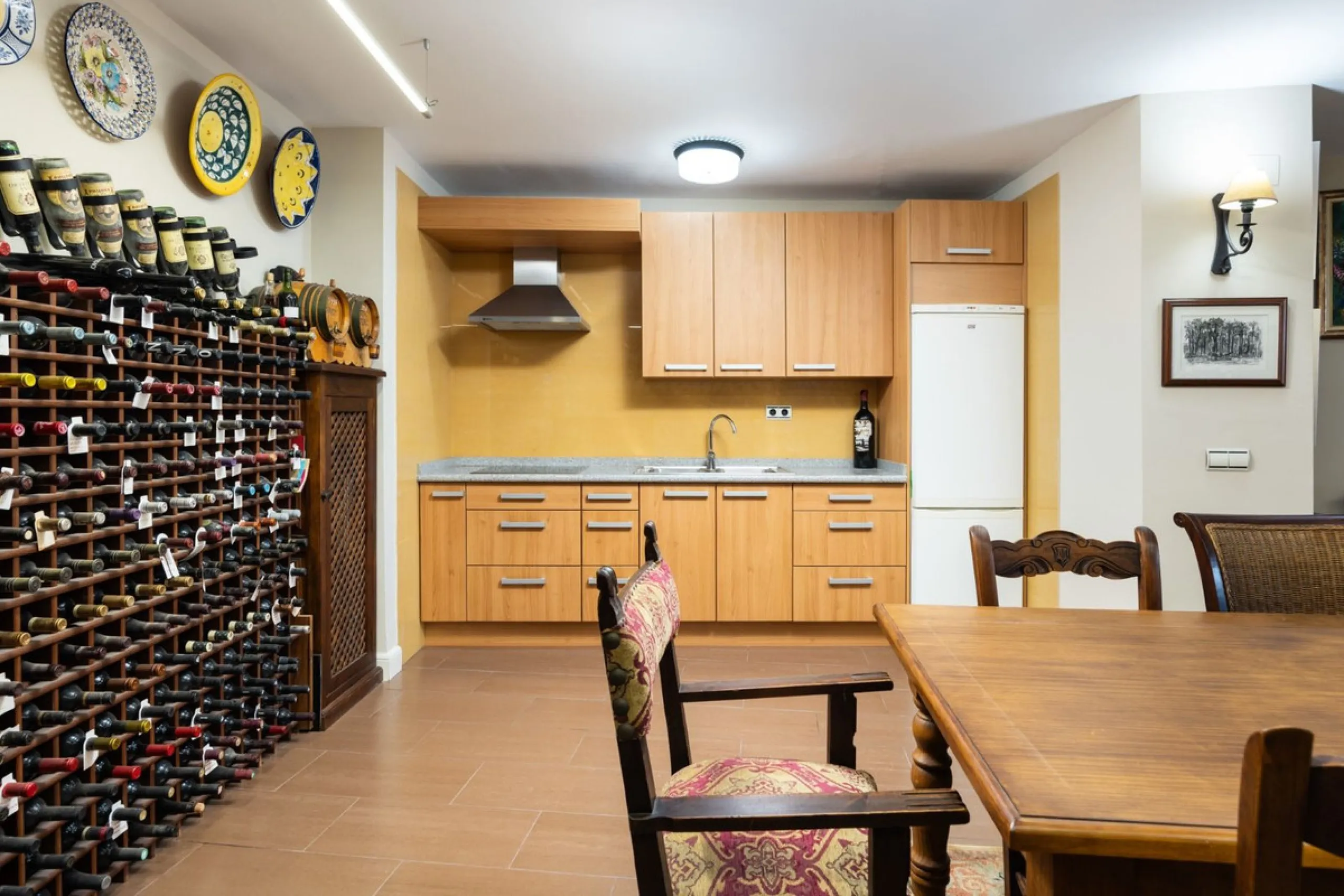 Detached Villa, Málaga Este, Costa del Sol.