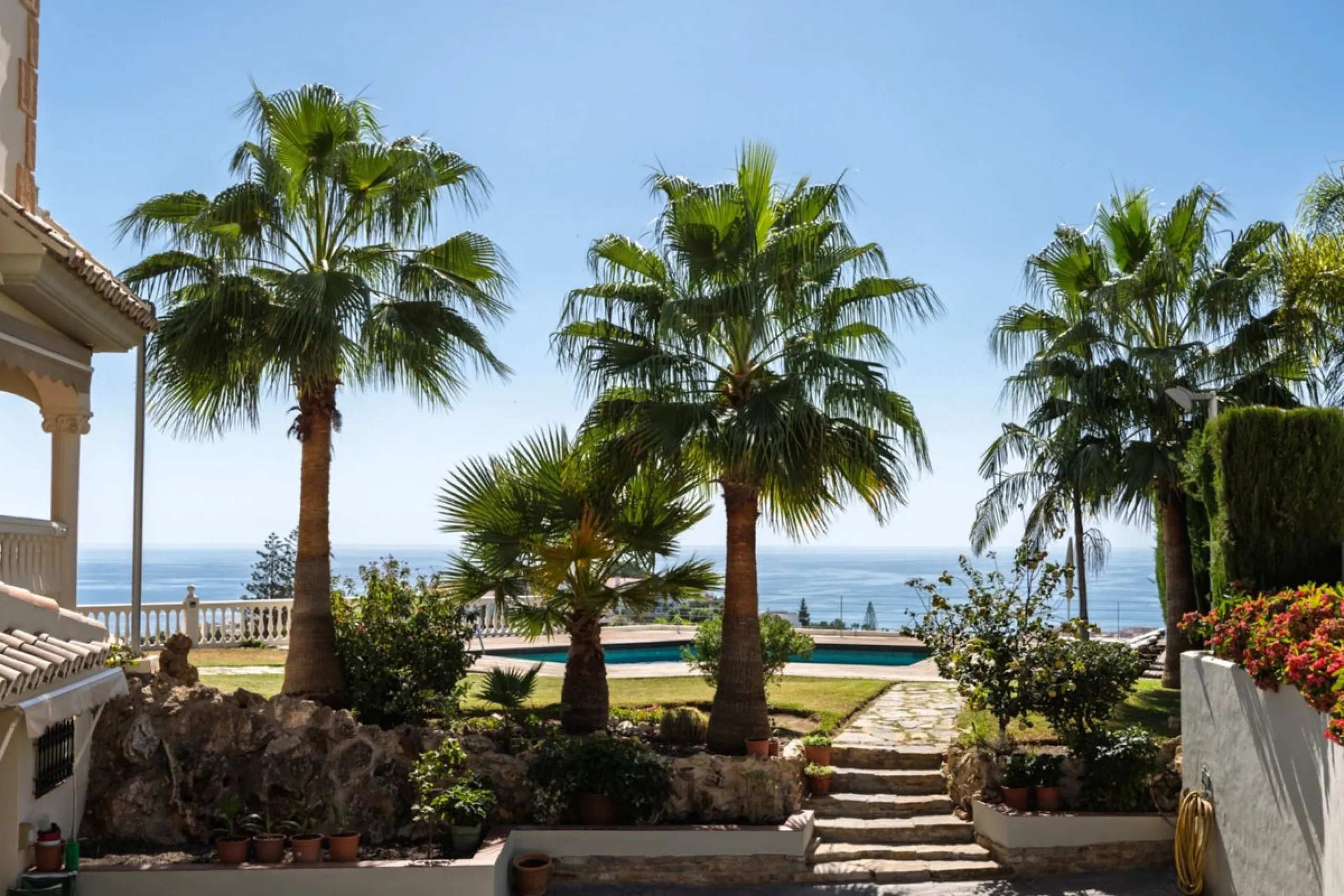 Detached Villa, Málaga Este, Costa del Sol.
