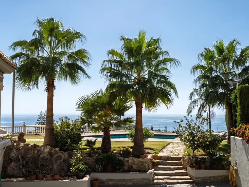 Detached Villa, Málaga Este, Costa del Sol.