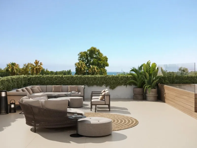 Luxury New Build Villas, Apartments and Townhouses in San Pedro de Alcantara Marbella& & Exclusive Residential Development Near the Beach& & Discover this exceptional new development offering a unique collection of villas, townhouses and apart