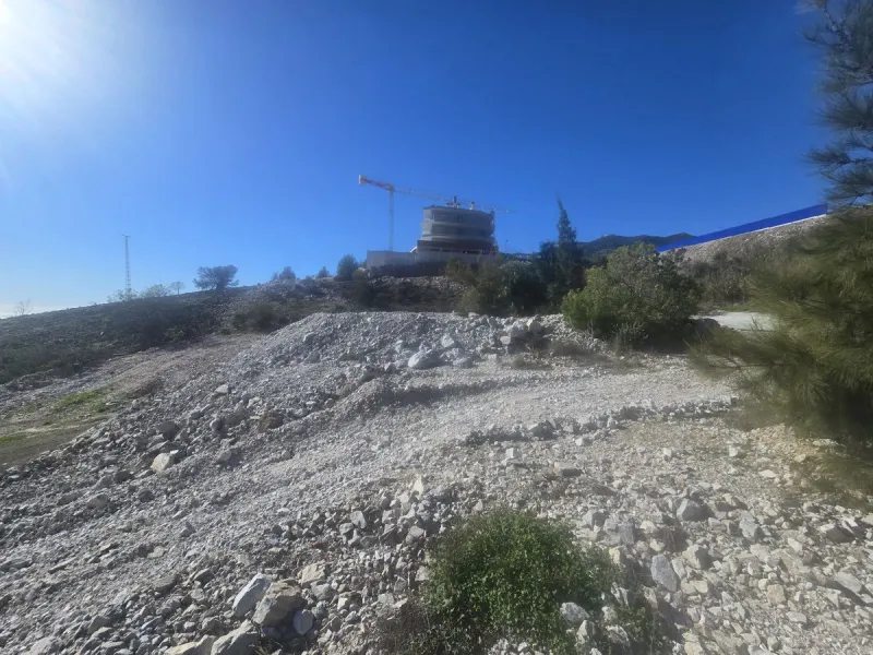 Development land with approval to construct 46 apartments - Stunning sea views