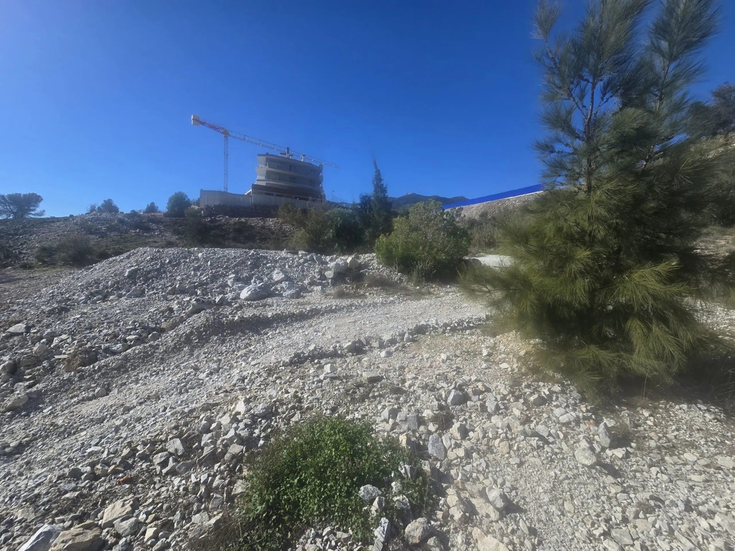 Development land with approval to construct 46 apartments - Stunning sea views