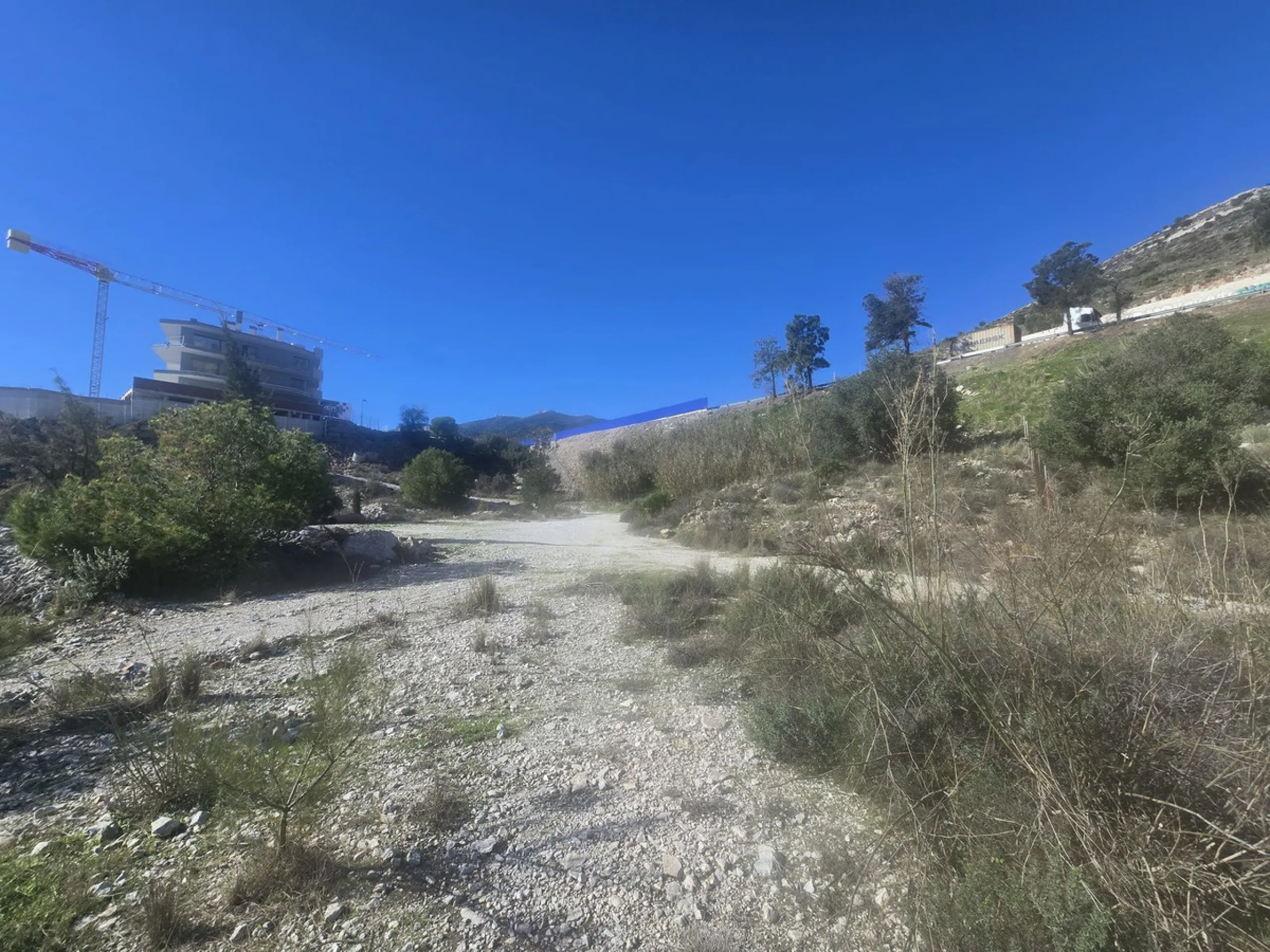 Development land with approval to construct 46 apartments - Stunning sea views