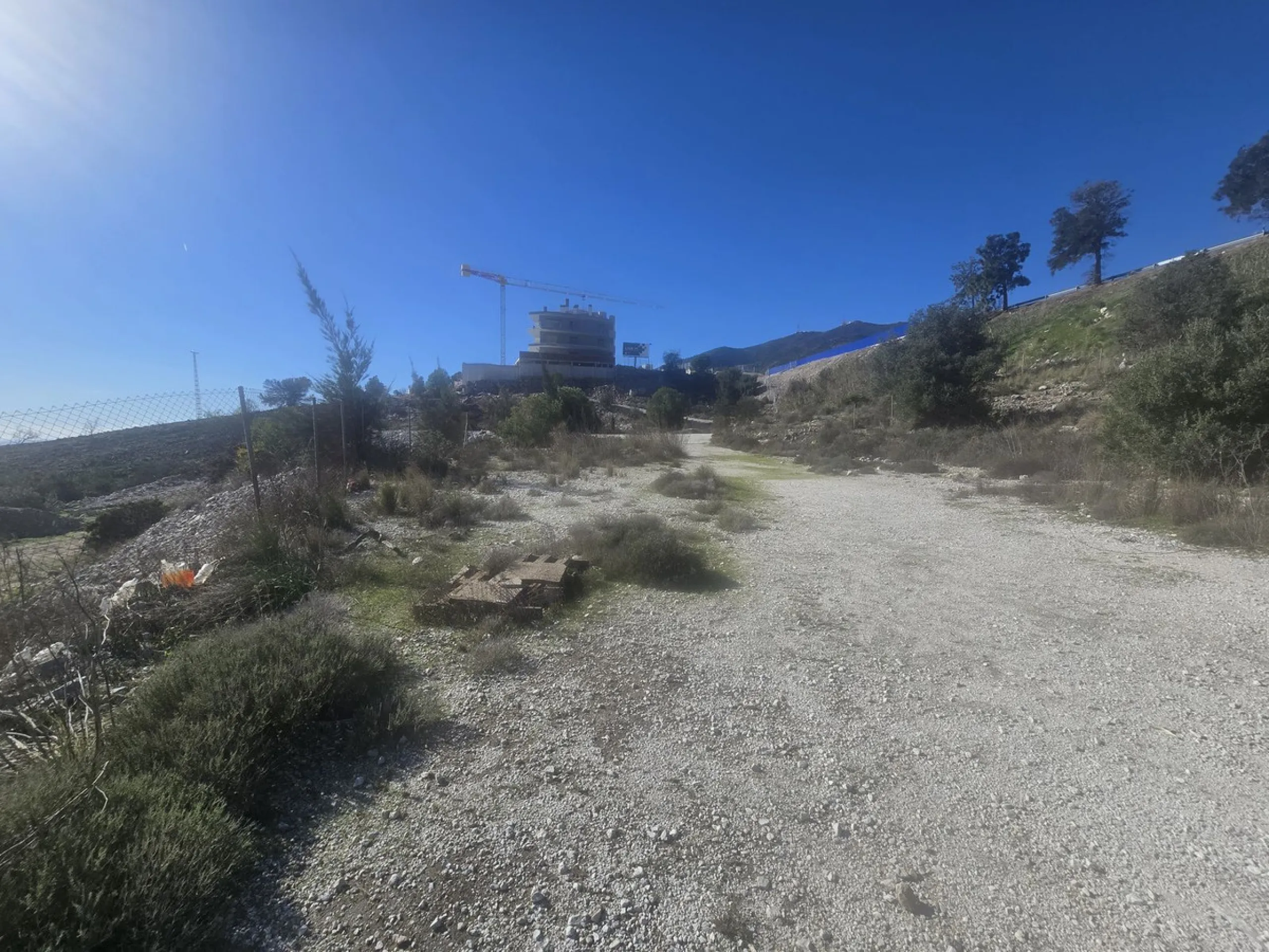 Development land with approval to construct 46 apartments - Stunning sea views