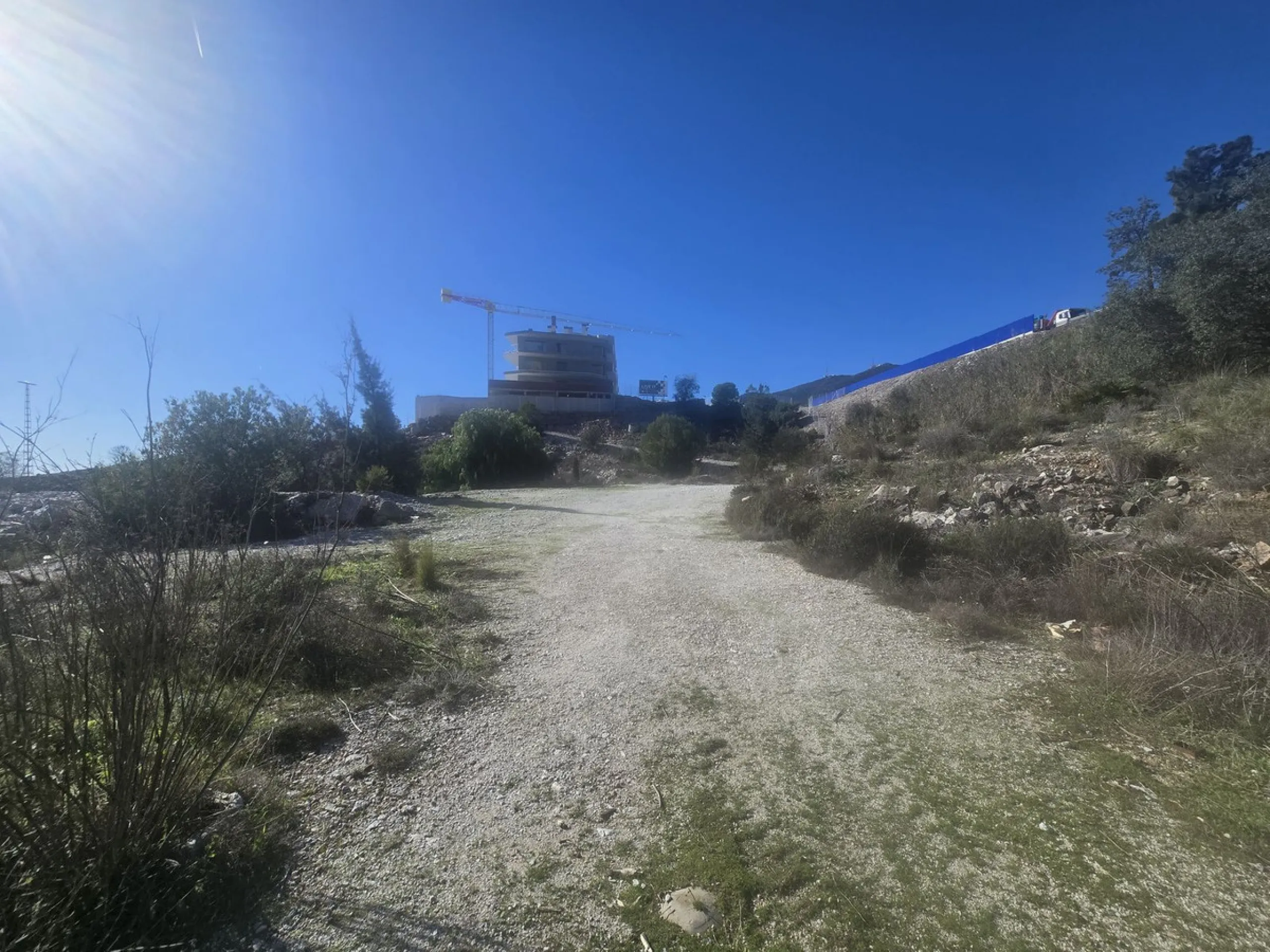 Development land with approval to construct 46 apartments - Stunning sea views