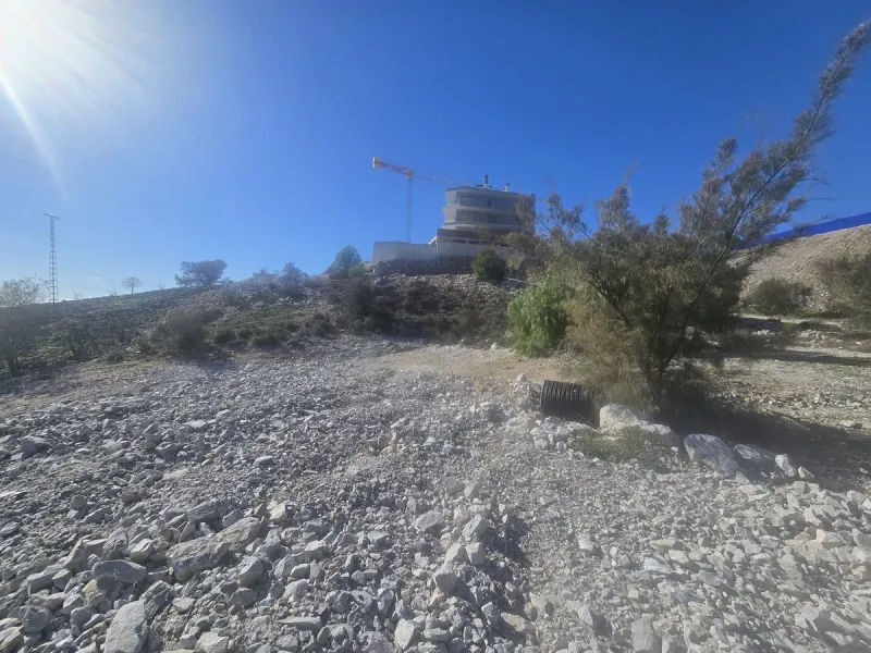 Development land with approval to construct 46 apartments - Stunning sea views