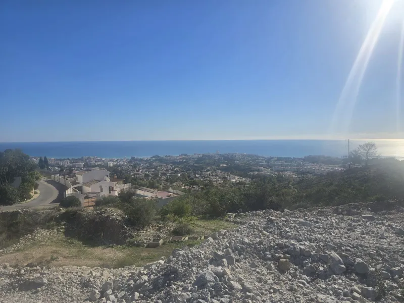 Development land with approval to construct 46 apartments - Stunning sea views