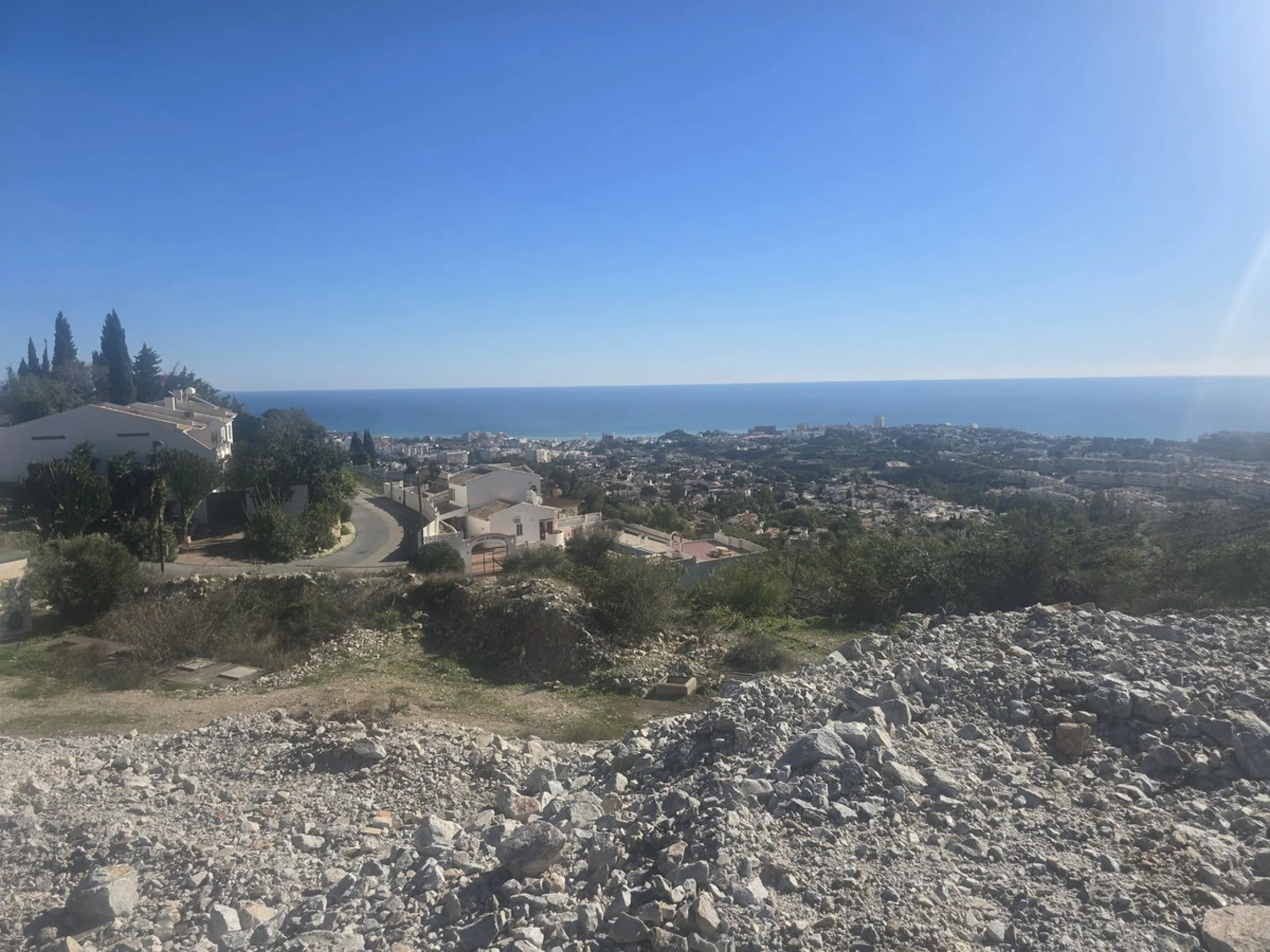 Development land with approval to construct 46 apartments - Stunning sea views