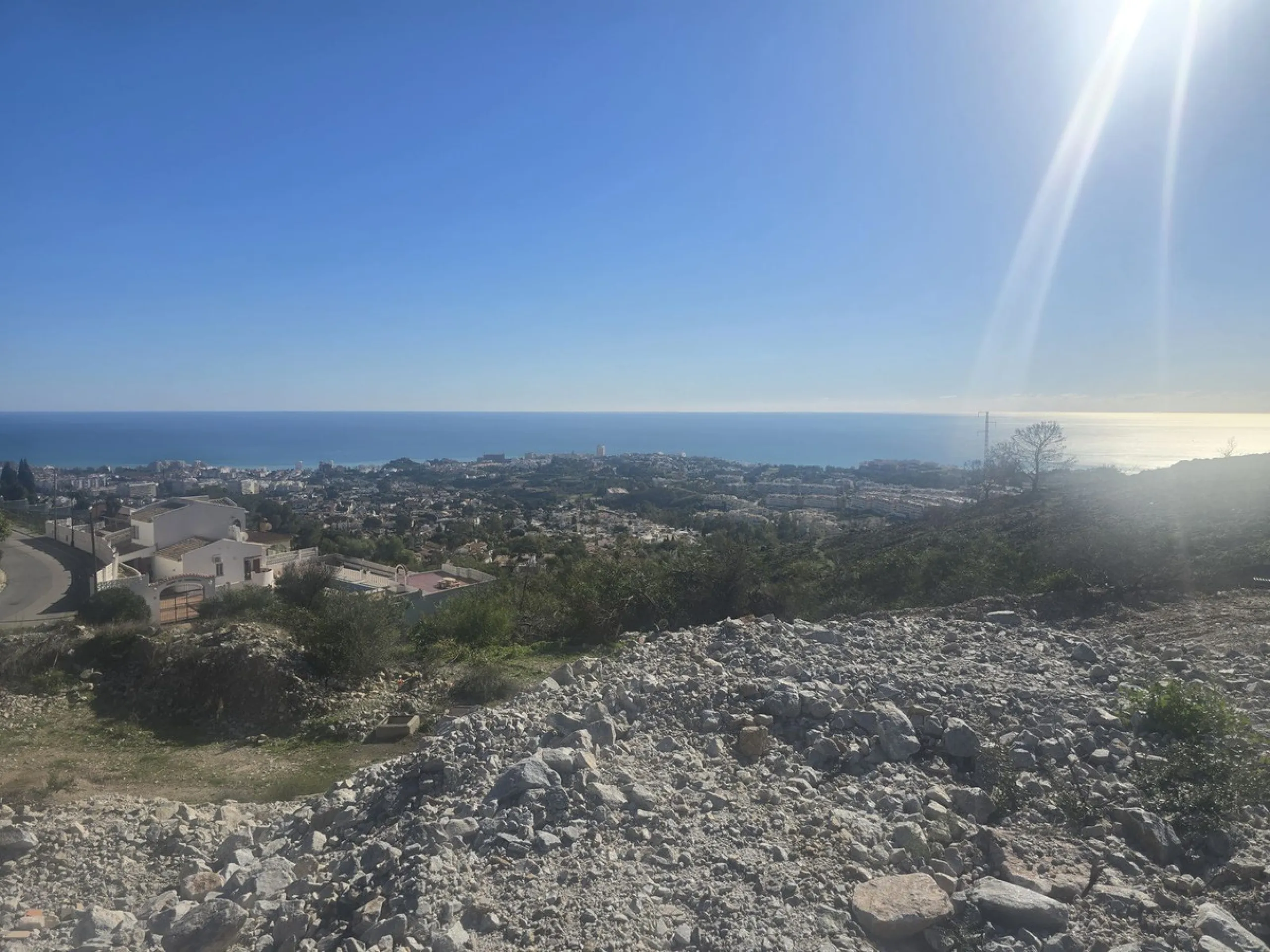 Development land with approval to construct 46 apartments - Stunning sea views