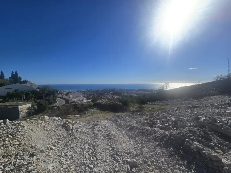 Development land with approval to construct 46 apartments - Stunning sea views