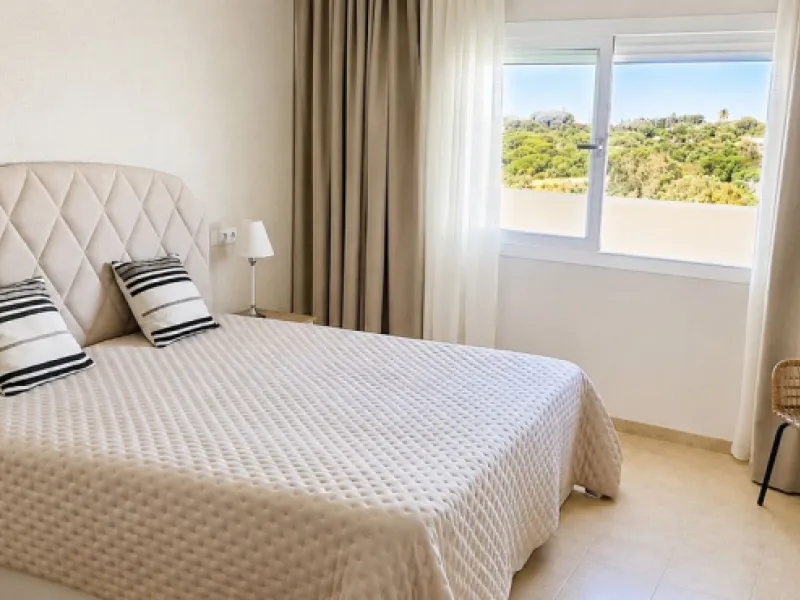 Apartment - Penthouse в продаже в Marbella, Málaga. В доме 2 спален и 2 ванных комнат. Площадь дома 111 м²