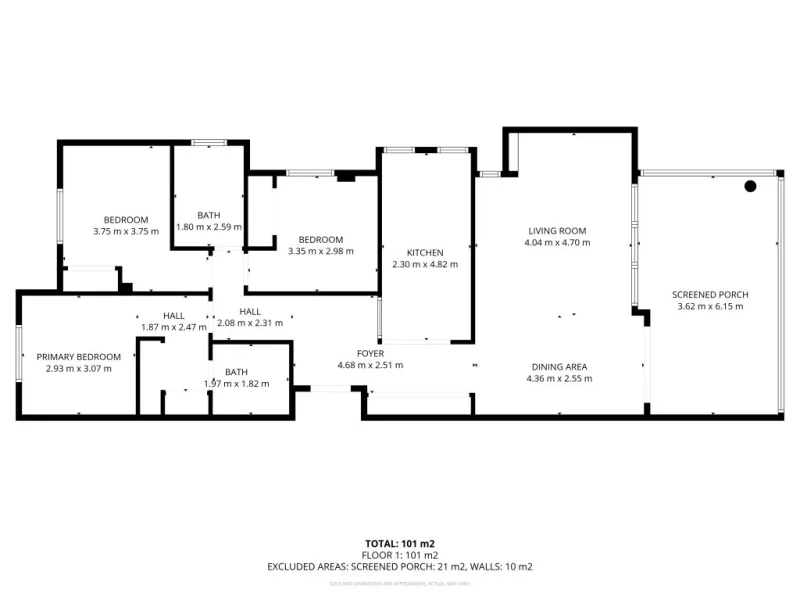 Apartment - Middle Floor Apartment в продаже в Marbella, Málaga. В доме 3 спален и 2 ванных комнат. Площадь дома 132 м²