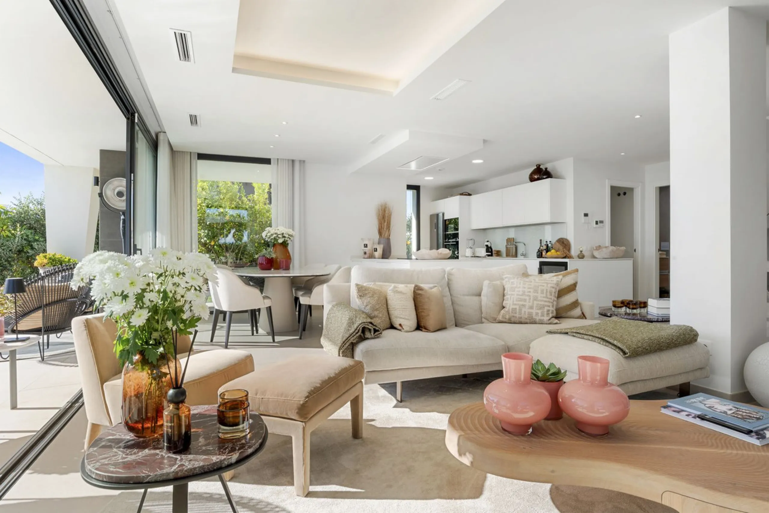 Contemporary and high-quality villa in La Duquesa, Manilva!