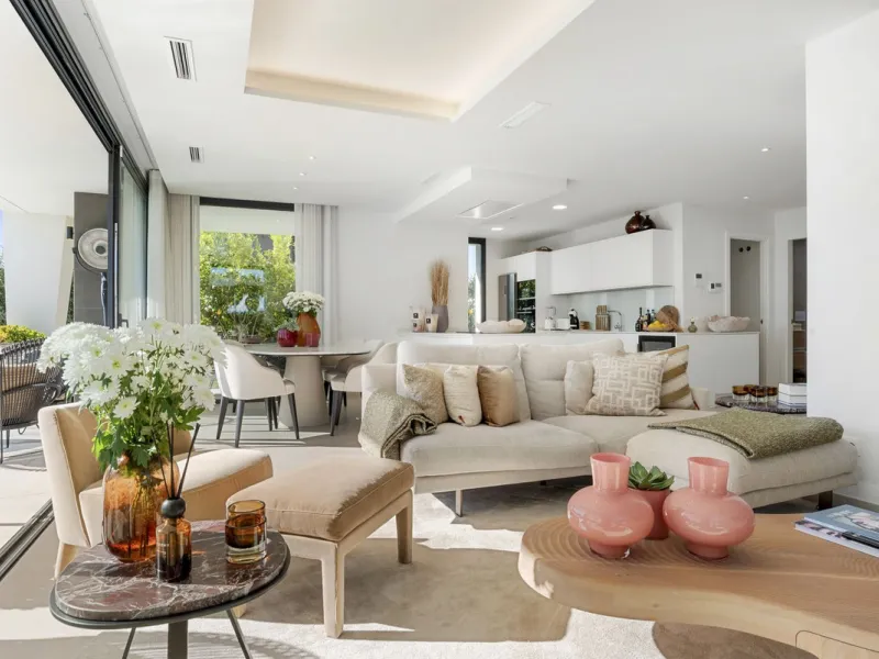 Contemporary and high-quality villa in La Duquesa, Manilva!