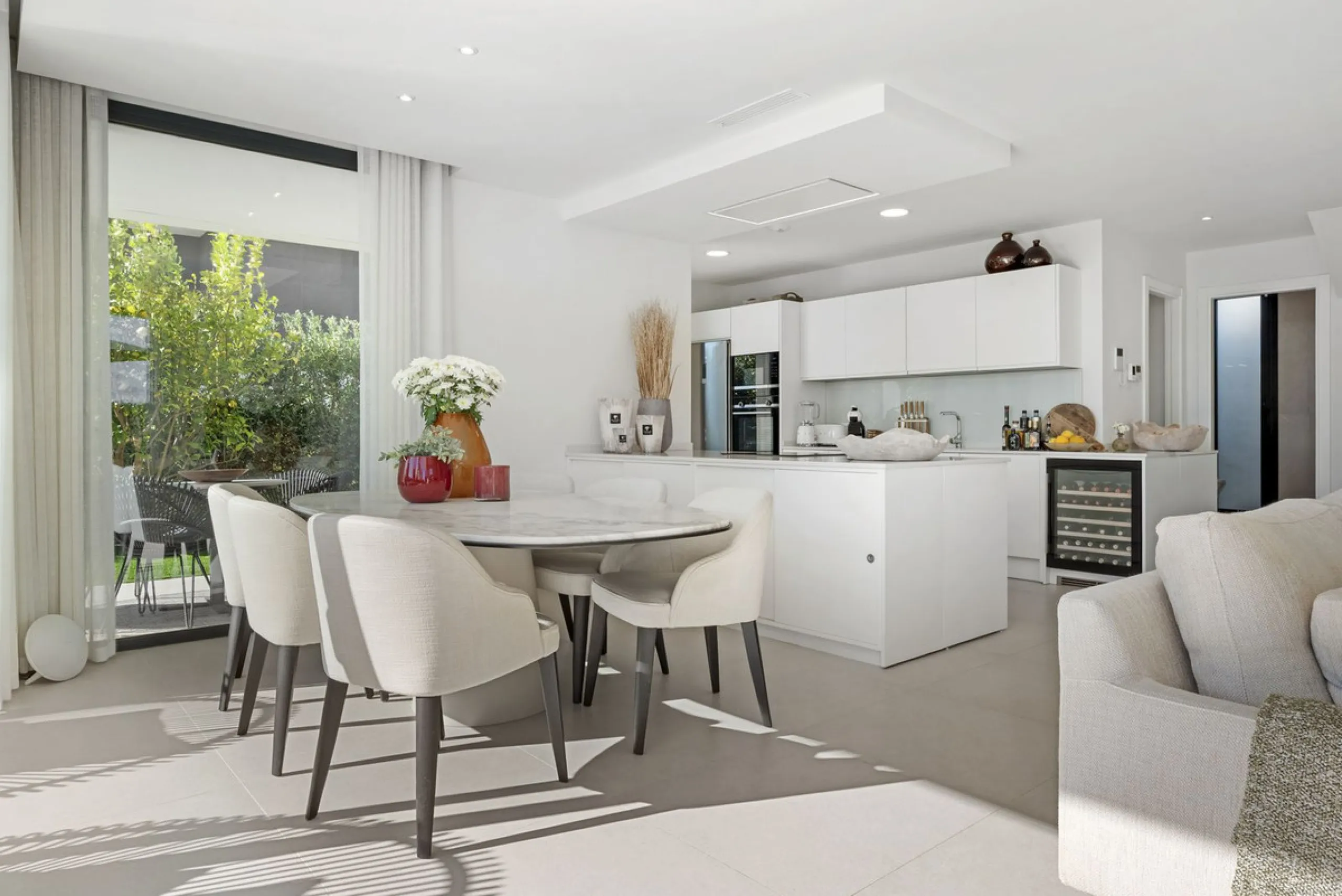 Contemporary and high-quality villa in La Duquesa, Manilva!