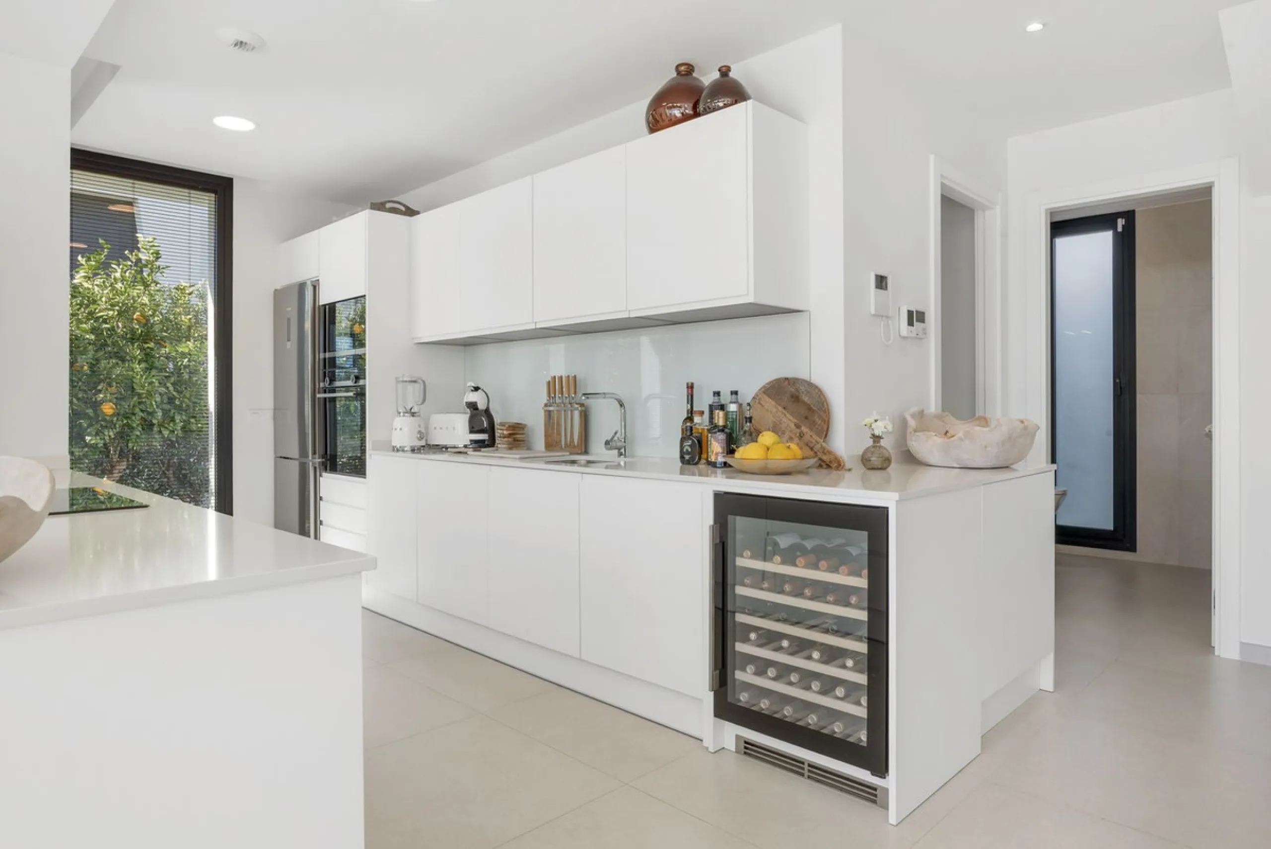 Contemporary and high-quality villa in La Duquesa, Manilva!