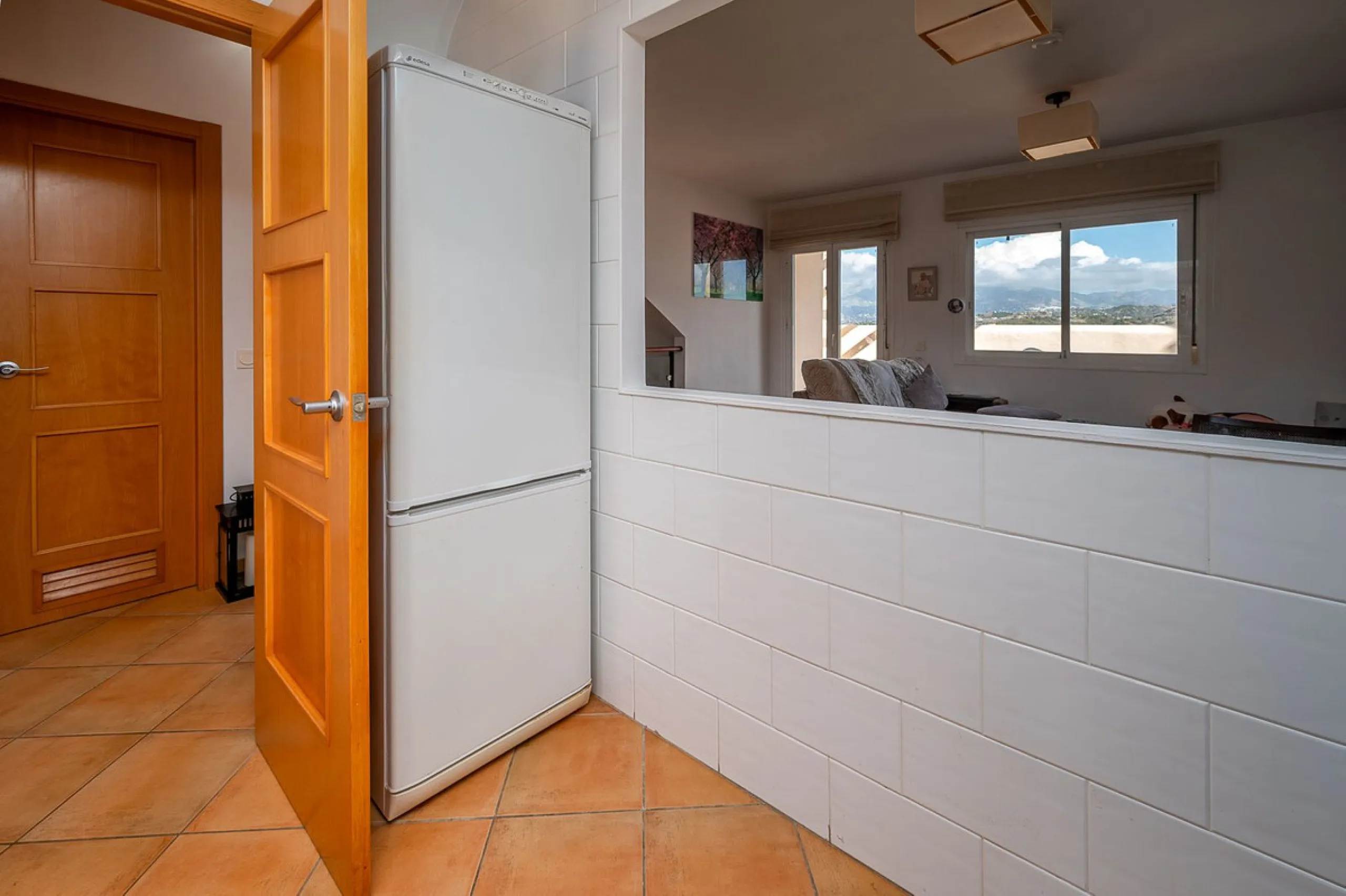 Apartment - Duplex в продаже в Mijas, Málaga. В доме 2 спален и 2 ванных комнат. Площадь дома 131 м²