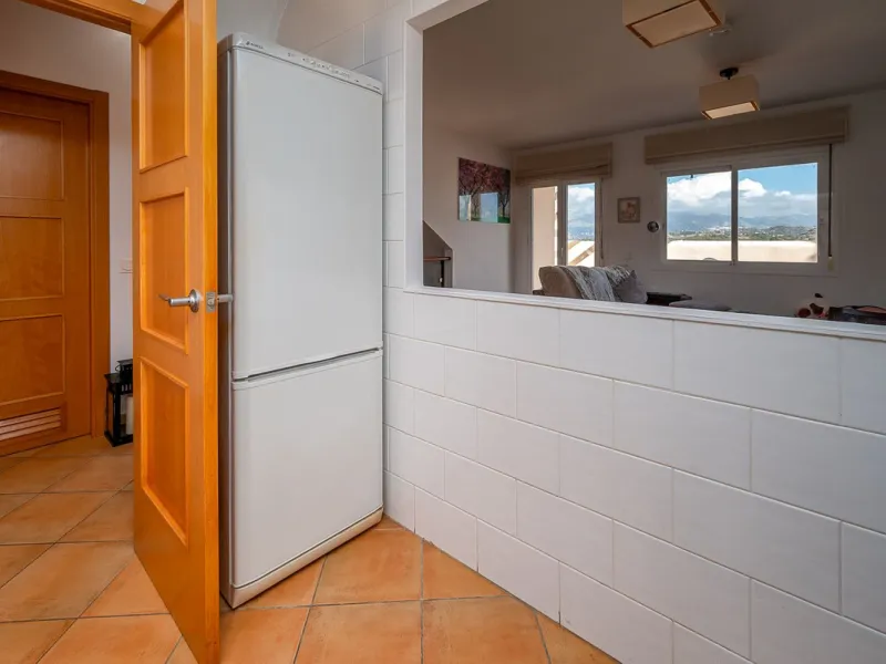 Apartment - Duplex в продаже в Mijas, Málaga. В доме 2 спален и 2 ванных комнат. Площадь дома 131 м²