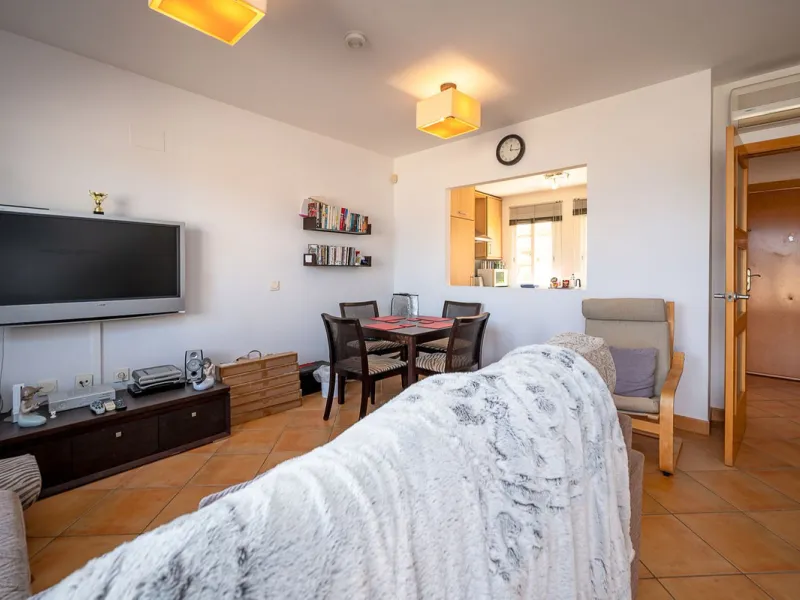 Apartment - Duplex в продаже в Mijas, Málaga. В доме 2 спален и 2 ванных комнат. Площадь дома 131 м²