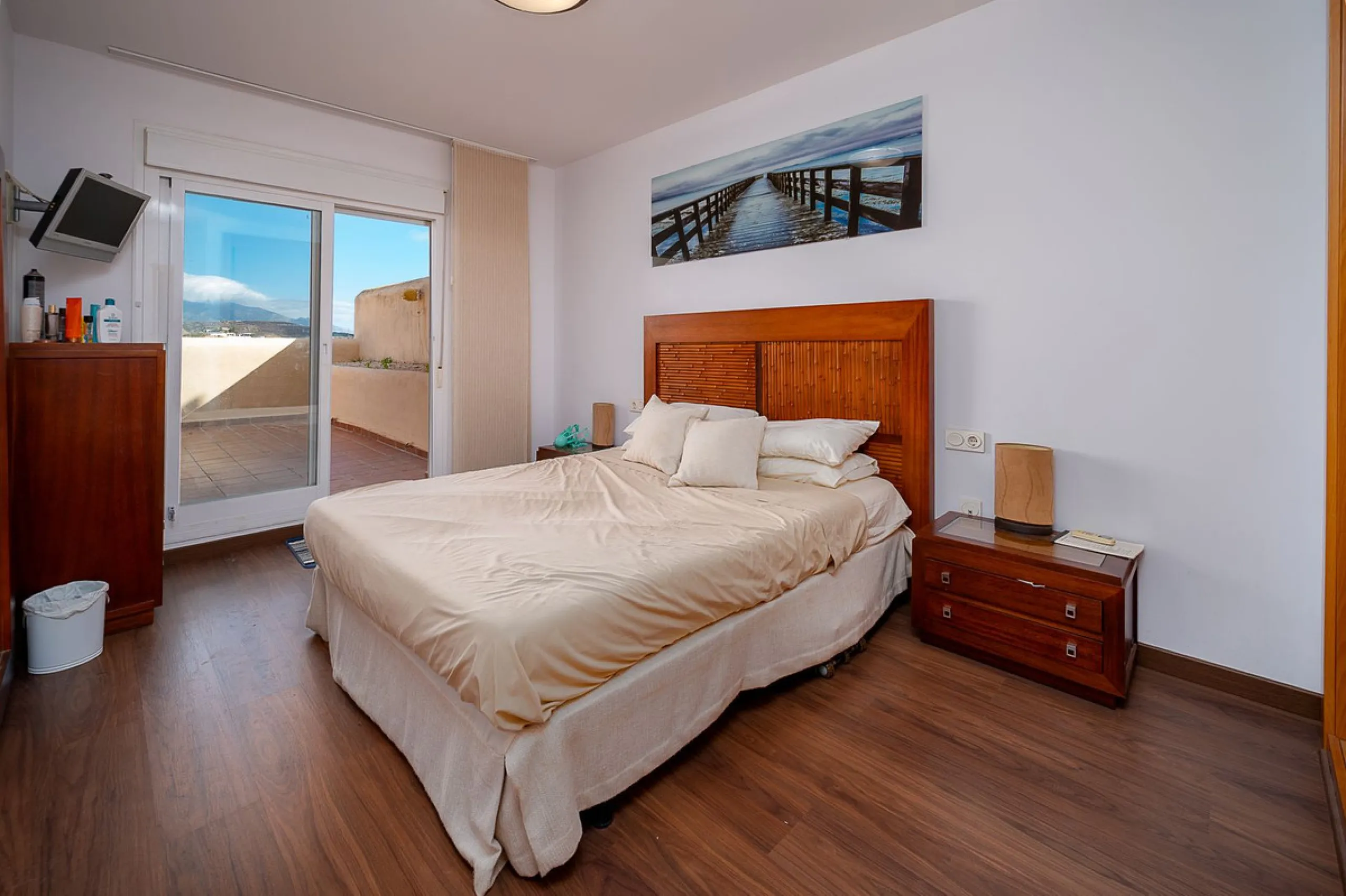 Apartment - Duplex в продаже в Mijas, Málaga. В доме 2 спален и 2 ванных комнат. Площадь дома 131 м²