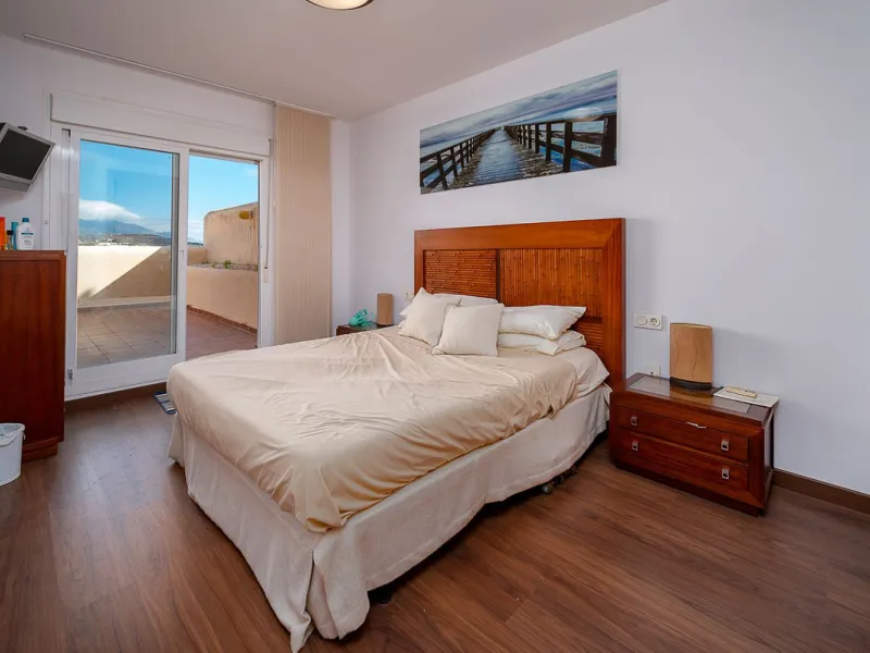 Apartment - Duplex в продаже в Mijas, Málaga. В доме 2 спален и 2 ванных комнат. Площадь дома 131 м²