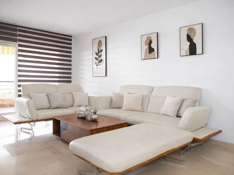 Apartment - Middle Floor Apartment в продаже в Marbella, Málaga. В доме 2 спален и 2 ванных комнат. Площадь дома 126 м²