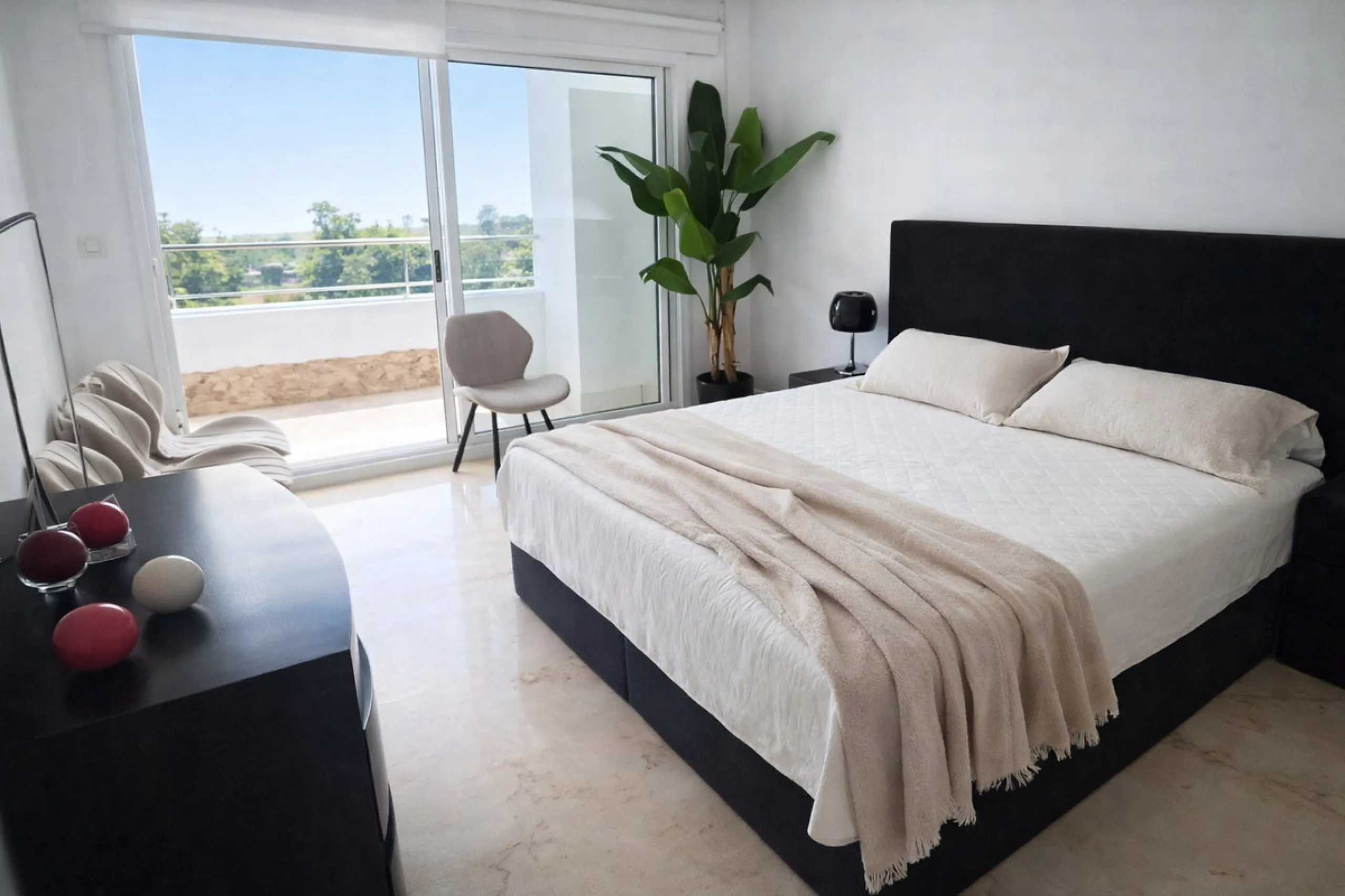 Apartment - Middle Floor Apartment в продаже в Marbella, Málaga. В доме 2 спален и 2 ванных комнат. Площадь дома 126 м²