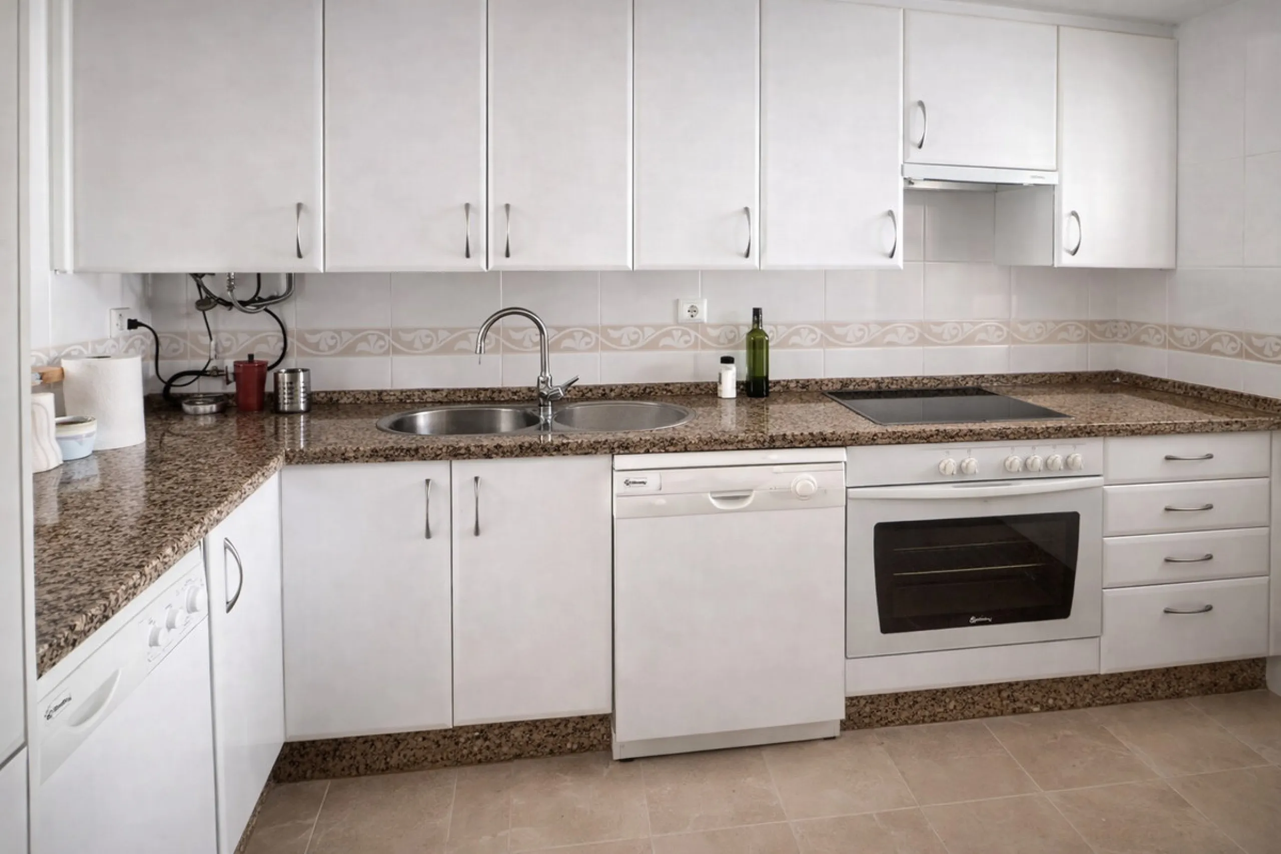 Located in one of the most established and highly regarded private residential communities in Guadalmina, this attractive apartment enjoys a prime frontline golf position and offers a peaceful, elegant setting surrounded by greenery. A versatile property,