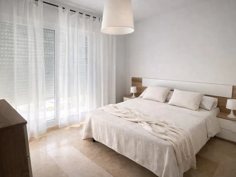 Located in one of the most established and highly regarded private residential communities in Guadalmina, this attractive apartment enjoys a prime frontline golf position and offers a peaceful, elegant setting surrounded by greenery. A versatile property,