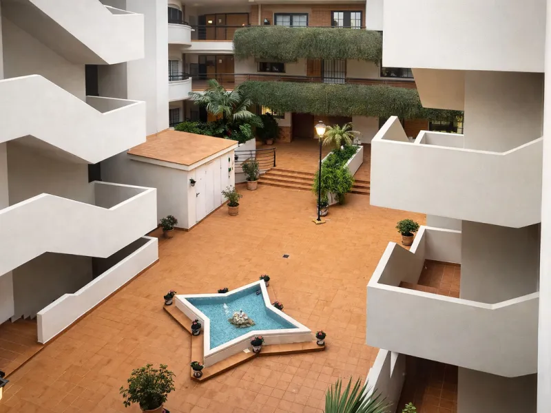 Located in one of the most established and highly regarded private residential communities in Guadalmina, this attractive apartment enjoys a prime frontline golf position and offers a peaceful, elegant setting surrounded by greenery. A versatile property,