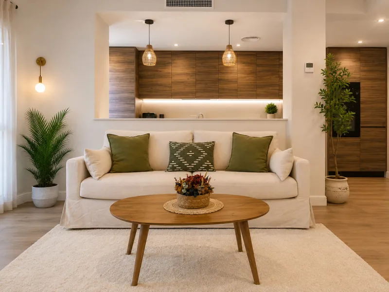 Spectacular 120 m² apartment, recently renovated with high-quality materials and finishes. The property is delivered fully furnished and ready to move in, decorated with exclusive furniture and equipped with top-of-the-line appliances, offering a modern, 