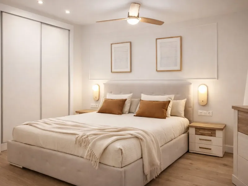 Spectacular 120 m² apartment, recently renovated with high-quality materials and finishes. The property is delivered fully furnished and ready to move in, decorated with exclusive furniture and equipped with top-of-the-line appliances, offering a modern, 