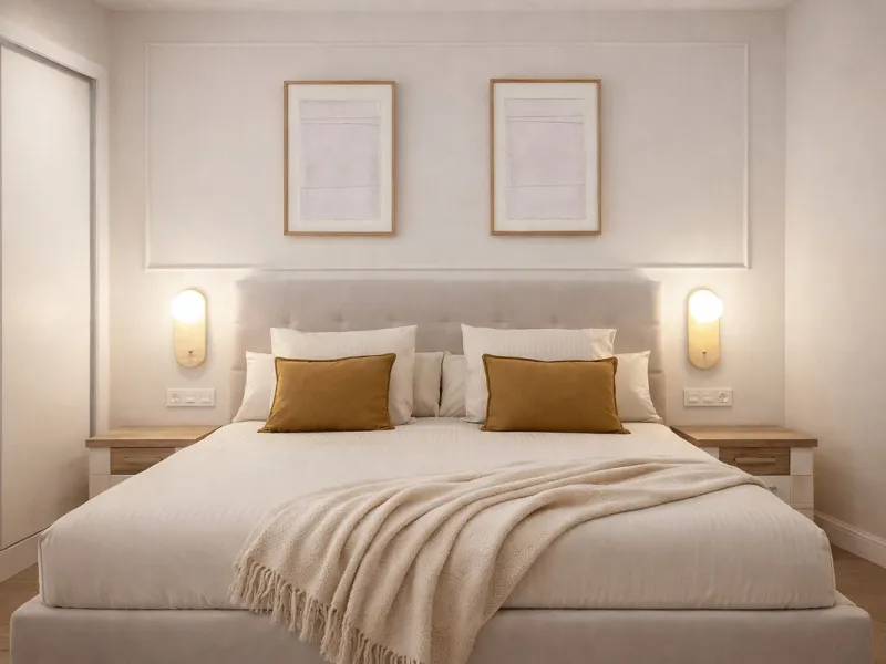 Spectacular 120 m² apartment, recently renovated with high-quality materials and finishes. The property is delivered fully furnished and ready to move in, decorated with exclusive furniture and equipped with top-of-the-line appliances, offering a modern, 