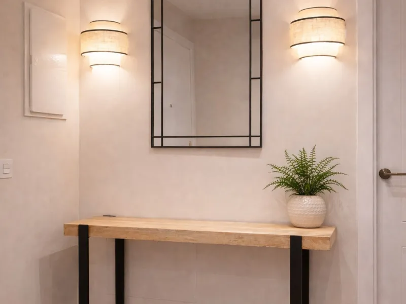 Spectacular 120 m² apartment, recently renovated with high-quality materials and finishes. The property is delivered fully furnished and ready to move in, decorated with exclusive furniture and equipped with top-of-the-line appliances, offering a modern, 