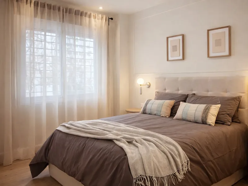 Spectacular 120 m² apartment, recently renovated with high-quality materials and finishes. The property is delivered fully furnished and ready to move in, decorated with exclusive furniture and equipped with top-of-the-line appliances, offering a modern, 