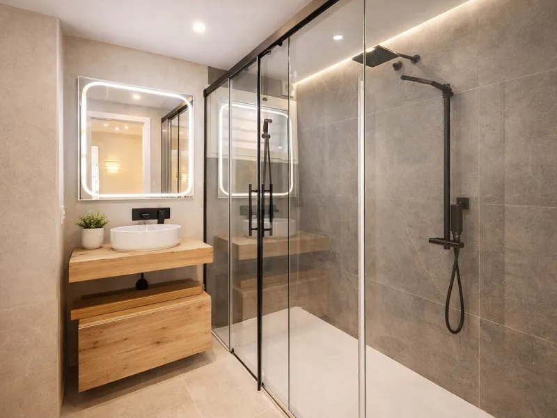 Spectacular 120 m² apartment, recently renovated with high-quality materials and finishes. The property is delivered fully furnished and ready to move in, decorated with exclusive furniture and equipped with top-of-the-line appliances, offering a modern, 