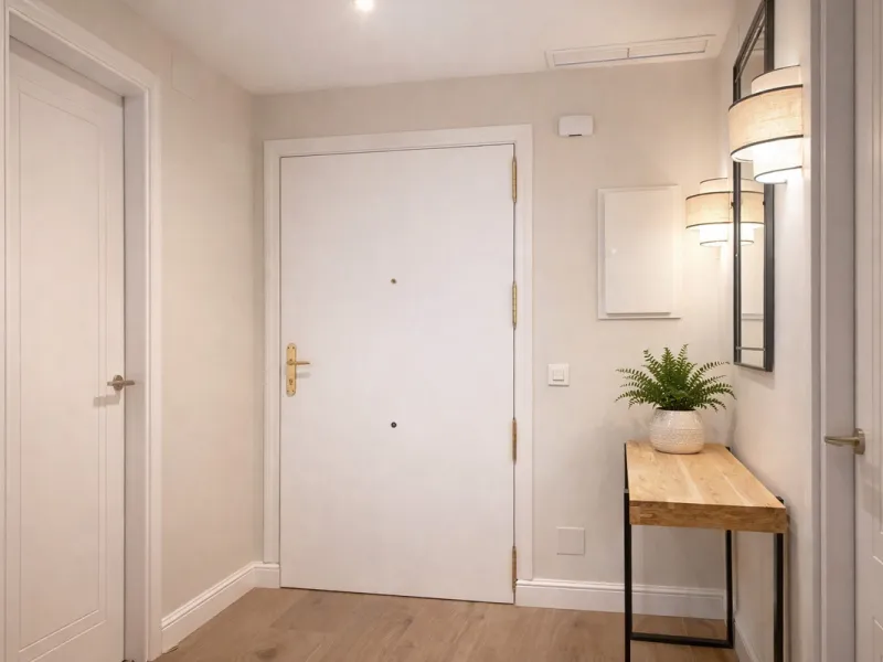 Spectacular 120 m² apartment, recently renovated with high-quality materials and finishes. The property is delivered fully furnished and ready to move in, decorated with exclusive furniture and equipped with top-of-the-line appliances, offering a modern, 