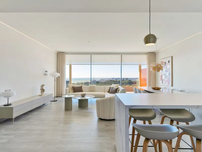 Brand New 3-Bedroom Apartment in Higuerón, Walk to the Beach