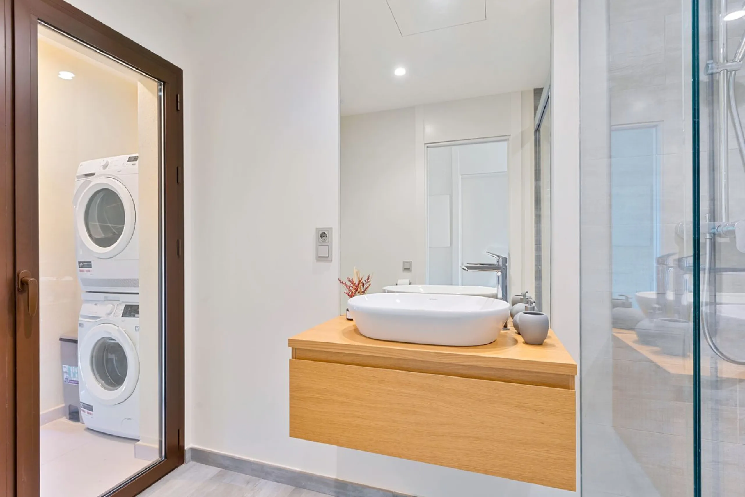 Brand New 3-Bedroom Apartment in Higuerón, Walk to the Beach