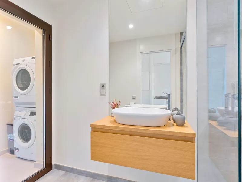 Brand New 3-Bedroom Apartment in Higuerón, Walk to the Beach