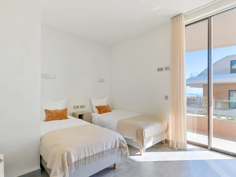 Brand New 3-Bedroom Apartment in Higuerón, Walk to the Beach
