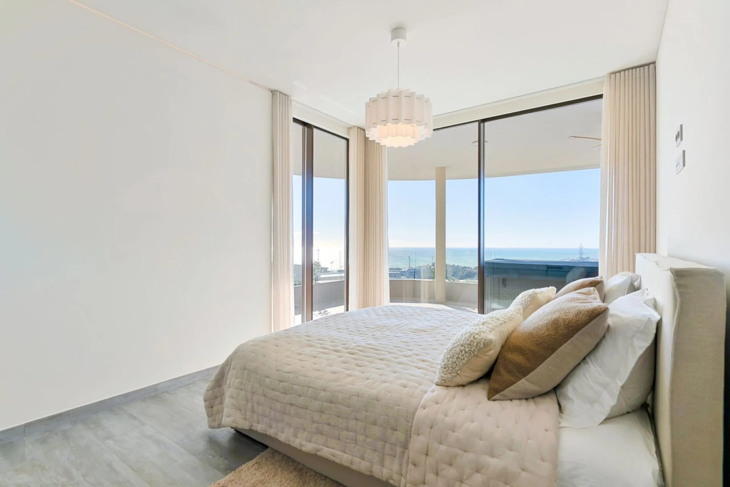 Brand New 3-Bedroom Apartment in Higuerón, Walk to the Beach