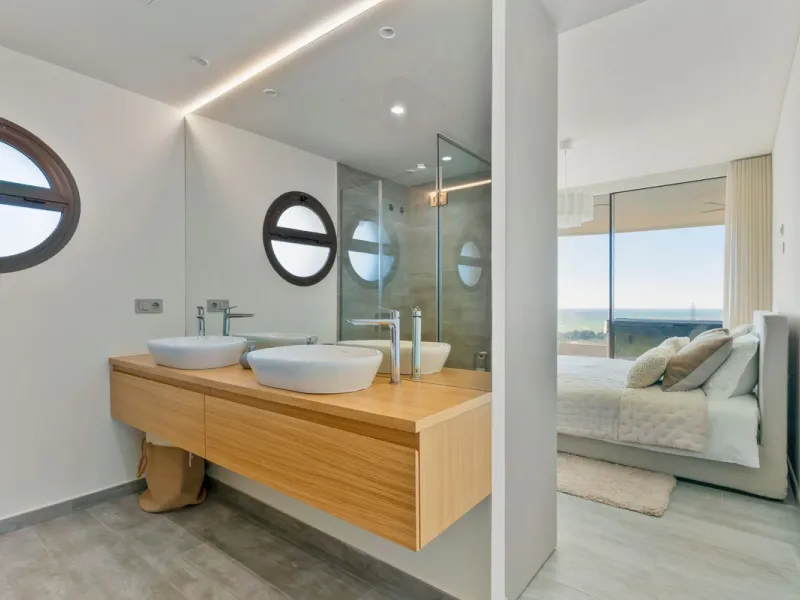 Brand New 3-Bedroom Apartment in Higuerón, Walk to the Beach