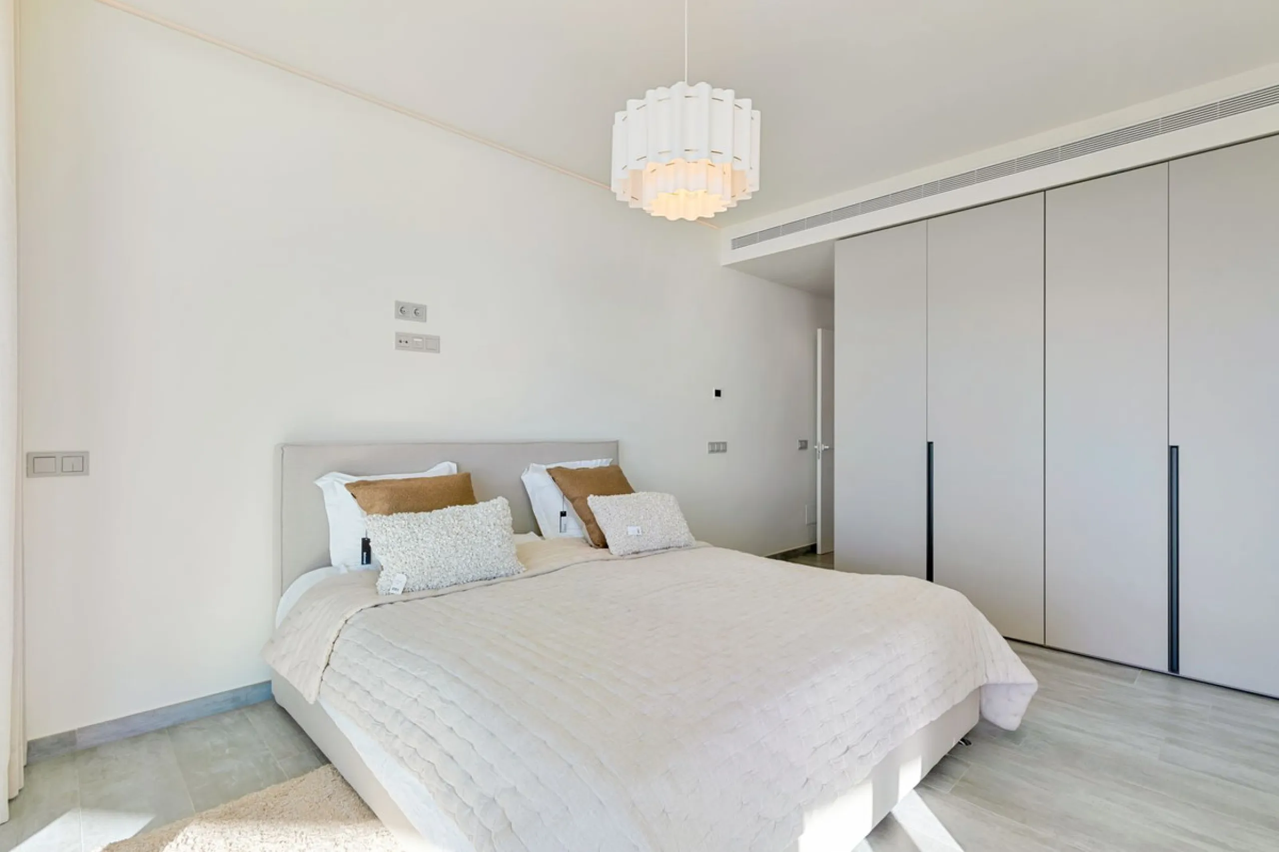 Brand New 3-Bedroom Apartment in Higuerón, Walk to the Beach