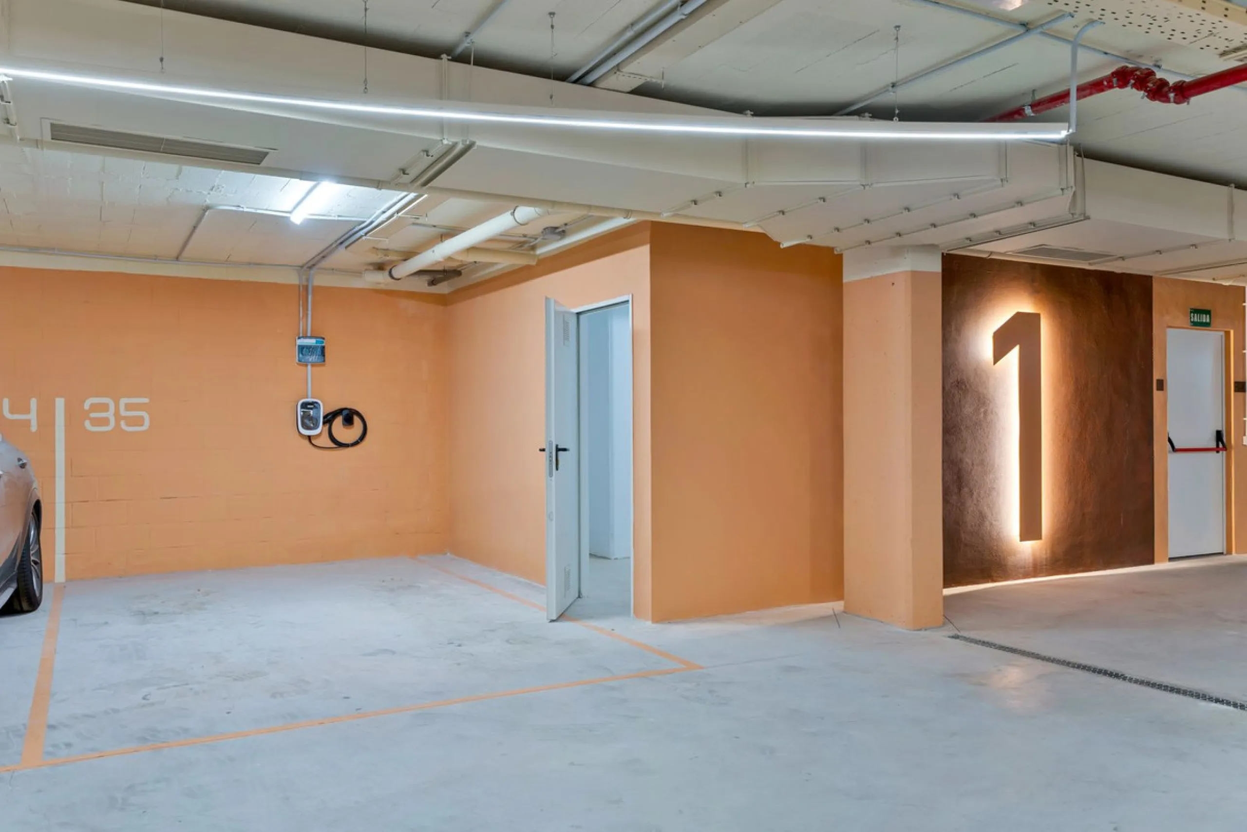 Brand New 3-Bedroom Apartment in Higuerón, Walk to the Beach