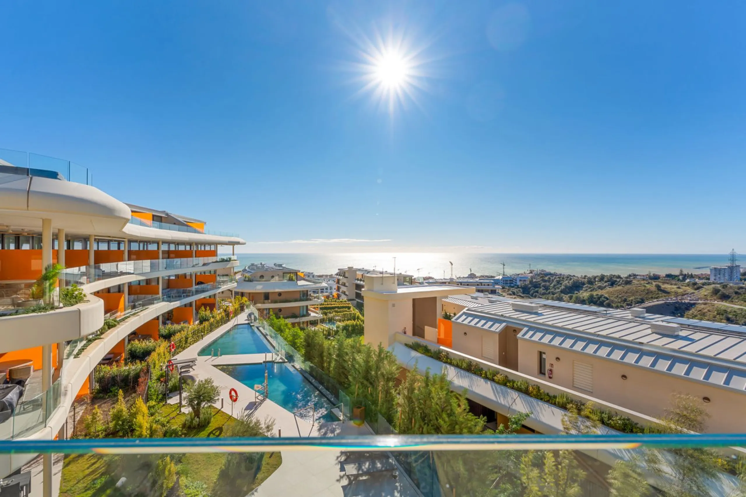 Brand New 3-Bedroom Apartment in Higuerón, Walk to the Beach