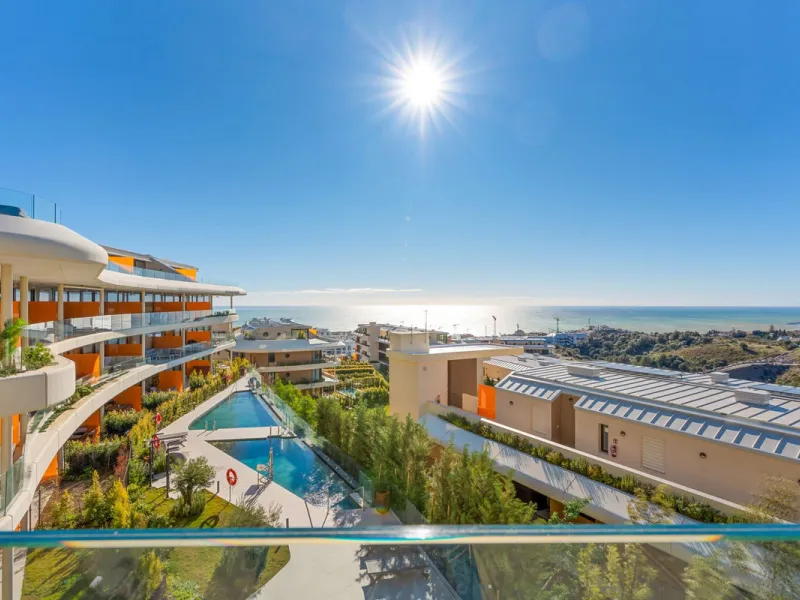 Brand New 3-Bedroom Apartment in Higuerón, Walk to the Beach