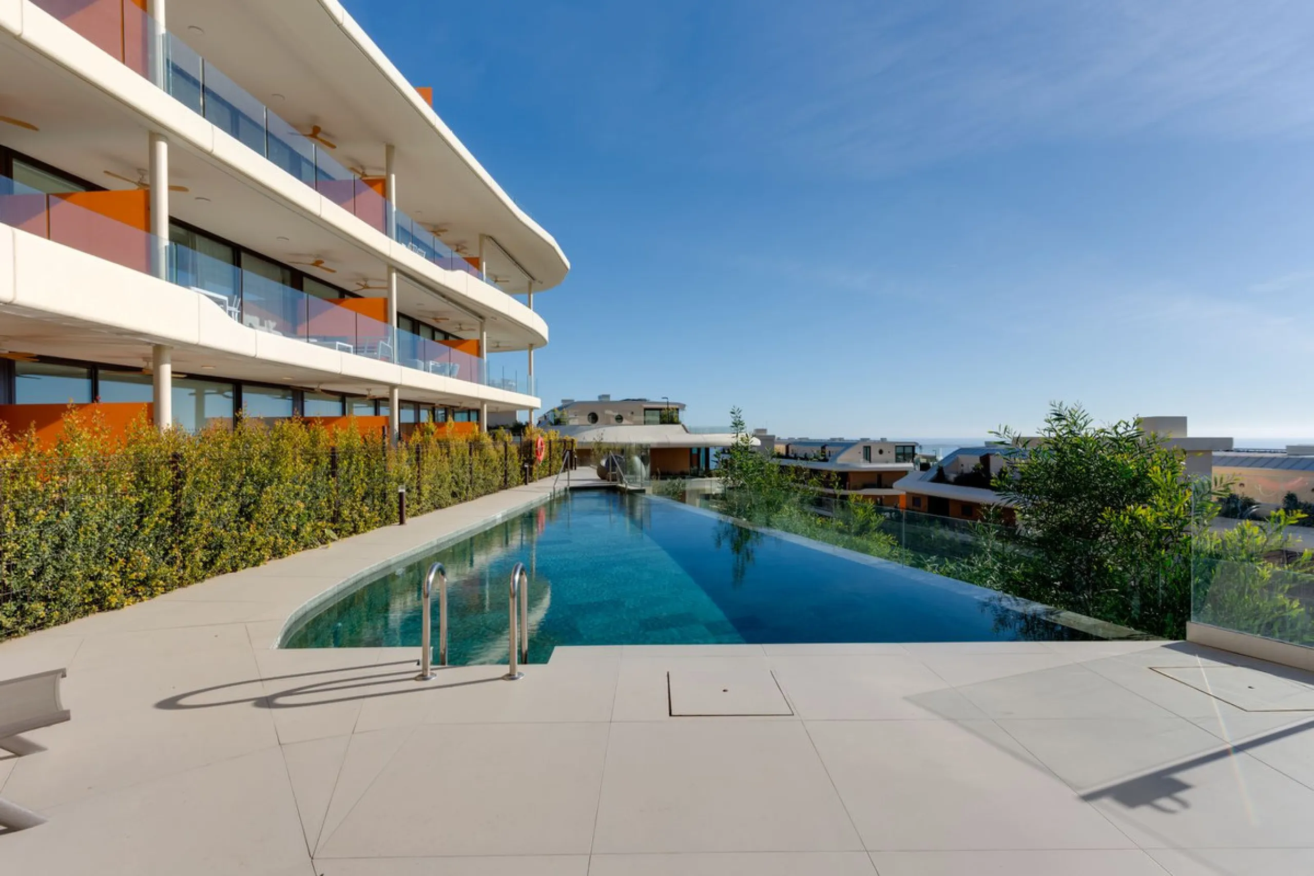 Brand New 3-Bedroom Apartment in Higuerón, Walk to the Beach